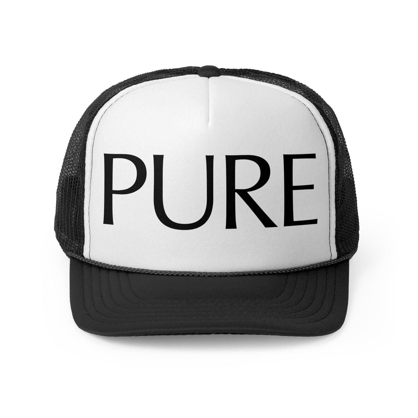 PURE TRUCKER CAP