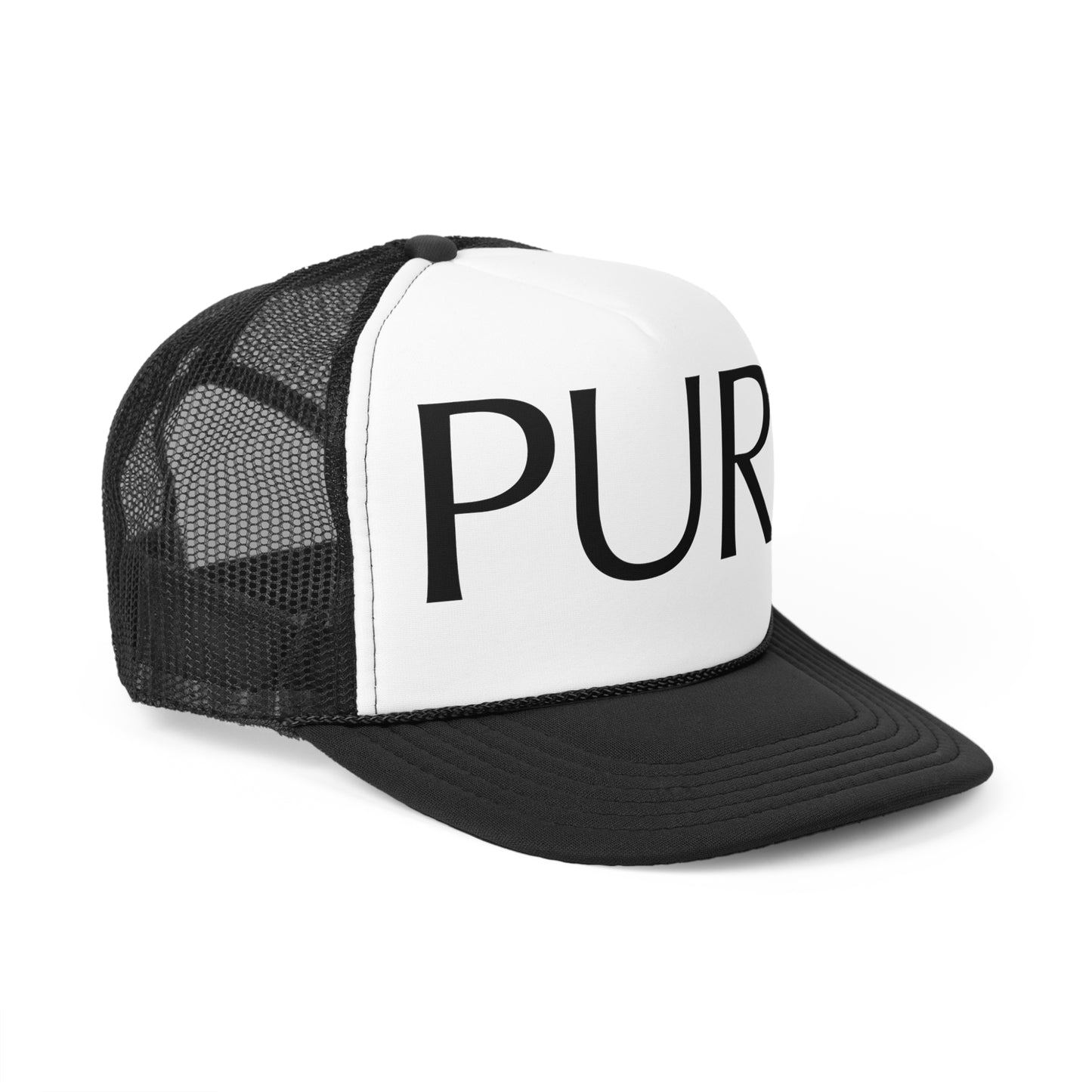 PURE TRUCKER CAP