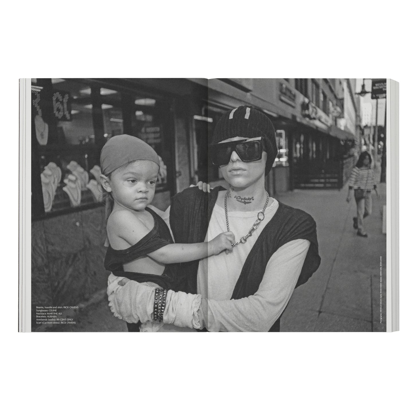 BOOK I: Nothing, Everything