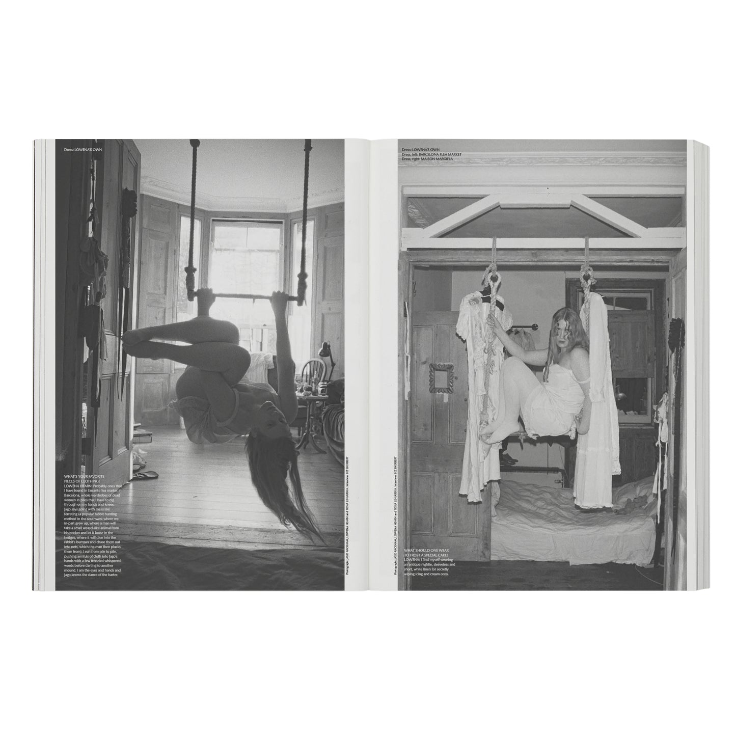 BOOK I: Nothing, Everything