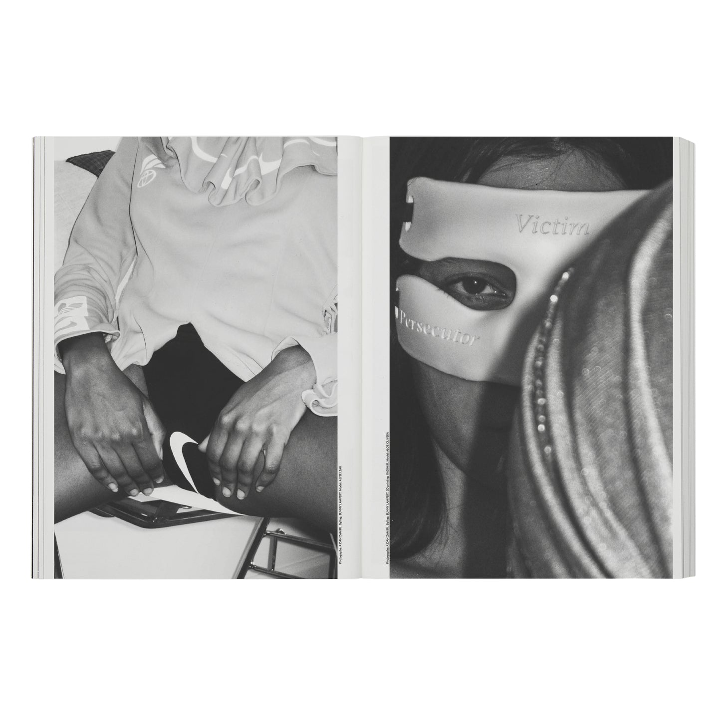 BOOK I: Nothing, Everything