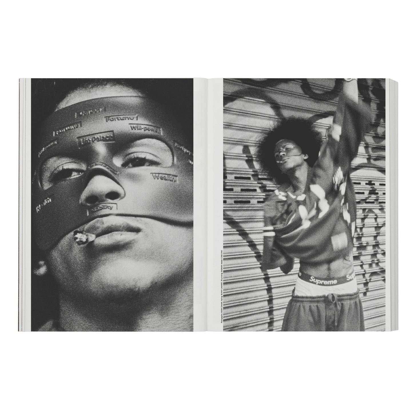 BOOK I: Nothing, Everything