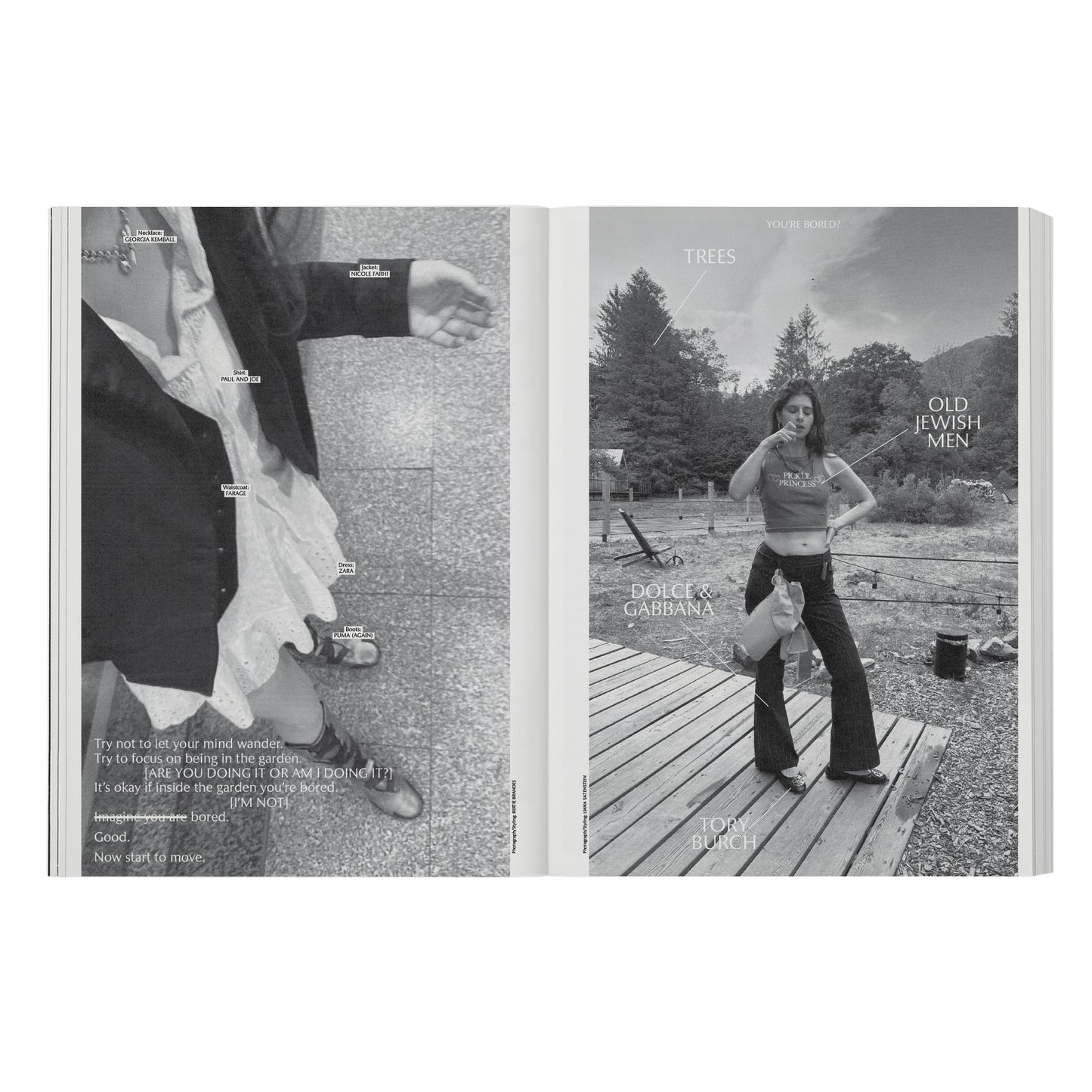 BOOK I: Nothing, Everything