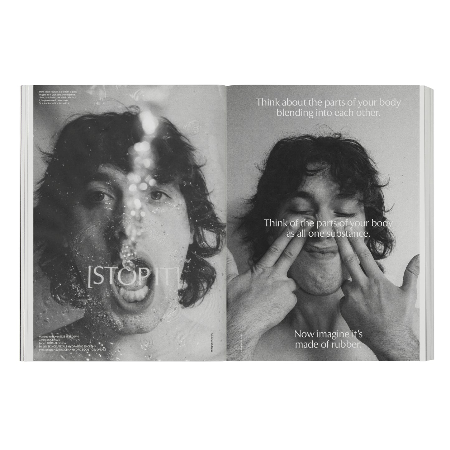 BOOK I: Nothing, Everything