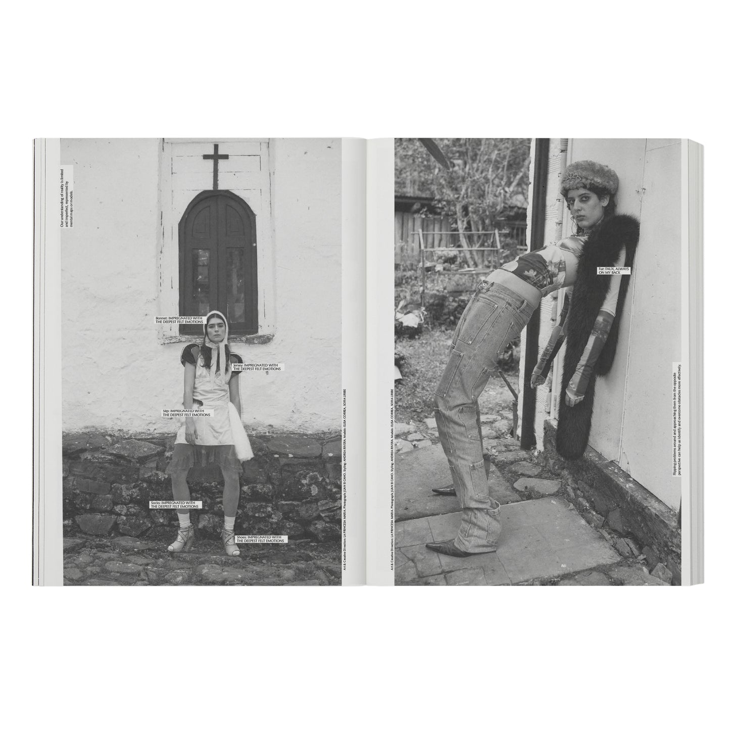 BOOK I: Nothing, Everything