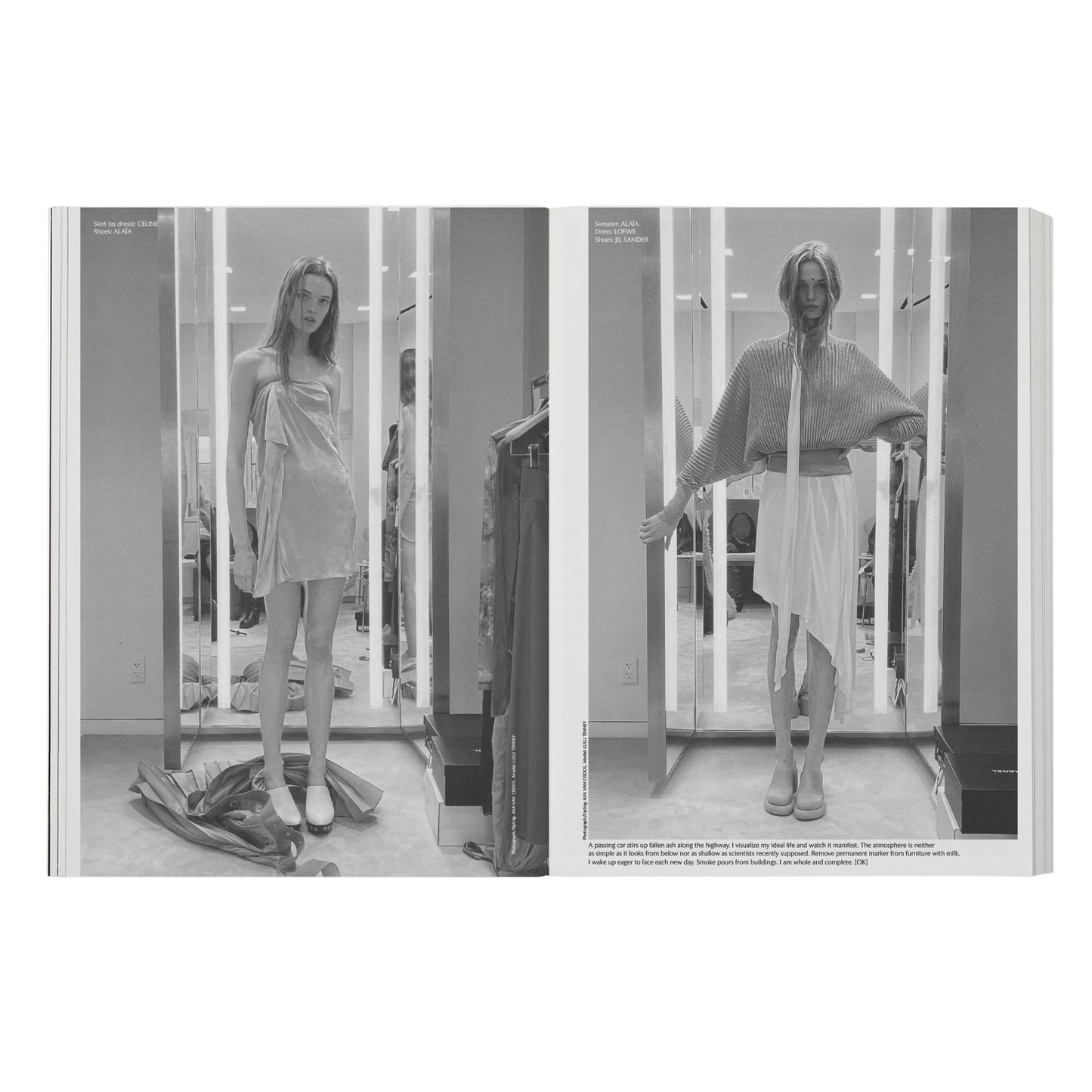 BOOK I: Nothing, Everything