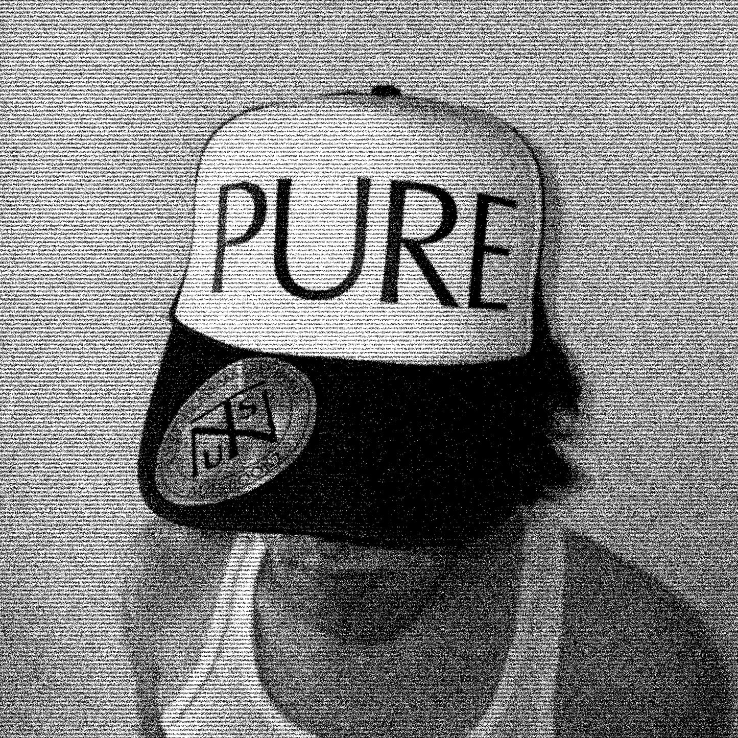 PURE TRUCKER CAP