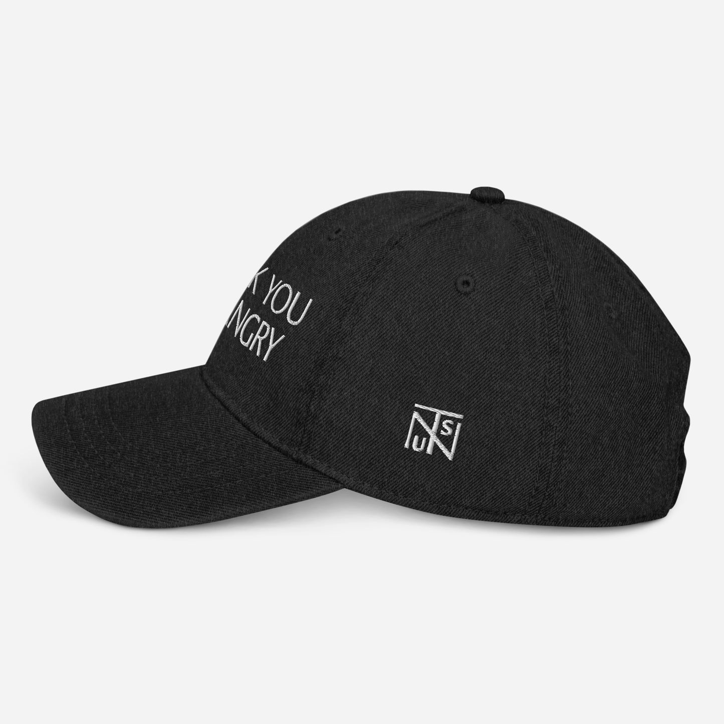 I THINK YOU ARE ANGRY HAT