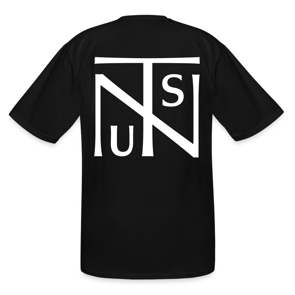 Men's Tall T-Shirt - black
