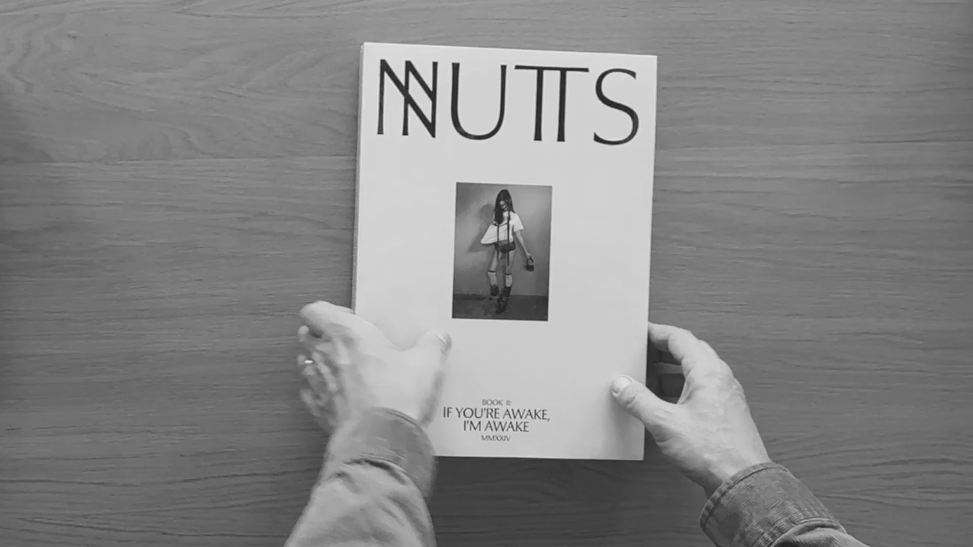 BOOKS – NUTS